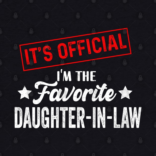 It's Official I'm The Favorite Daughter in law,Favorite Daughter in law by Bourdia Mohemad